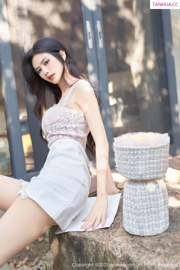 李浅浅  [XiuRen]高清写真图 2023.09.20 No.7415 浅浅Danny 美腿女神第23张图片
